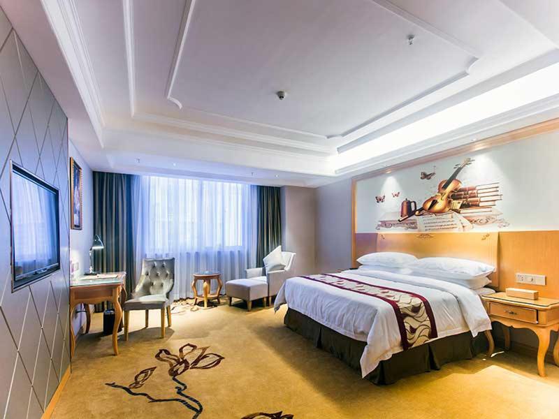 Vienna International Hotel Haikou West Bus Station Exteriér fotografie